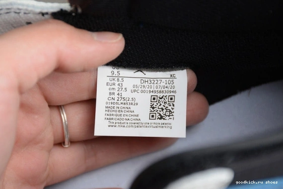 Blue Air DH3227-105 DH3227-105 x Jordan OG High 1 Military x Scott SP Travis Fragment 0428